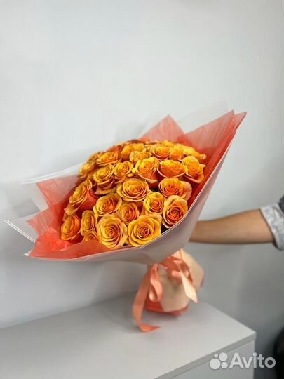 Розы в ассортименте