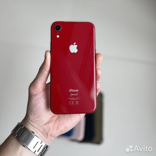 iPhone Xr, 64 ГБ