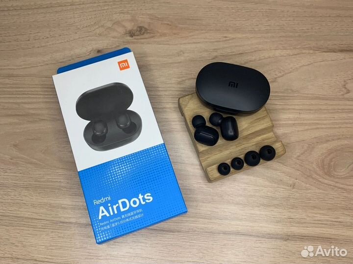 Наушники xiaomi redmi airdots 2