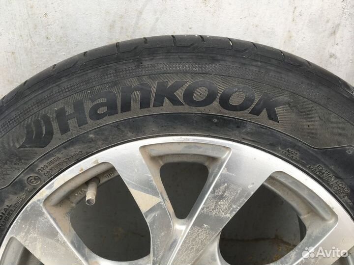 Колёса R16 3шт 5/114.3 toyota mitsubishi kia nissa