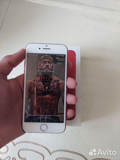 iPhone 7, 128 ГБ