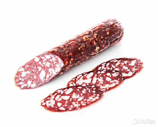 Дзерджинские сыровяленые колбасы в ассорт.Оптом