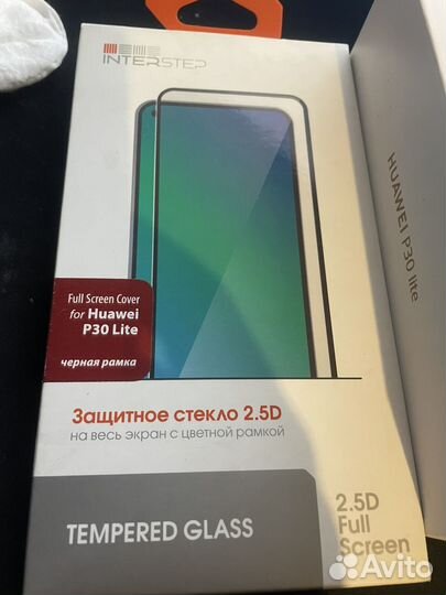 HUAWEI P30 lite, 4/128 ГБ