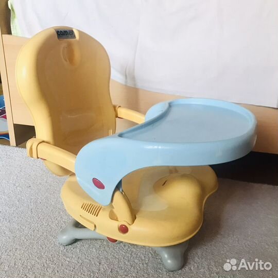 Стульчик бустер для кормления CAM