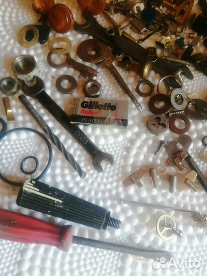 Всякая всячина из СССР. Для мужчин