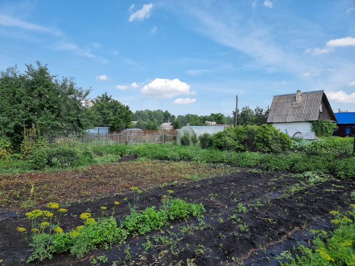 Участок 9 сот. (СНТ, ДНП)