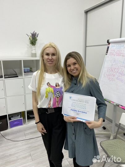 Энергомассаж Access bars