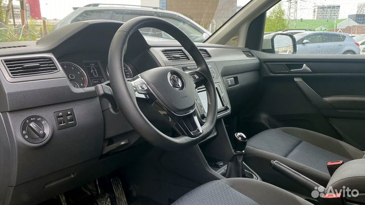 Volkswagen Caddy 1.6 МТ, 2019, 174 400 км