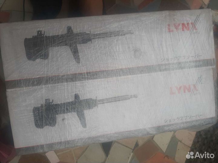 Стойки амортизатора