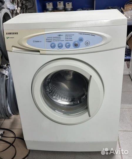 Стиральная машина