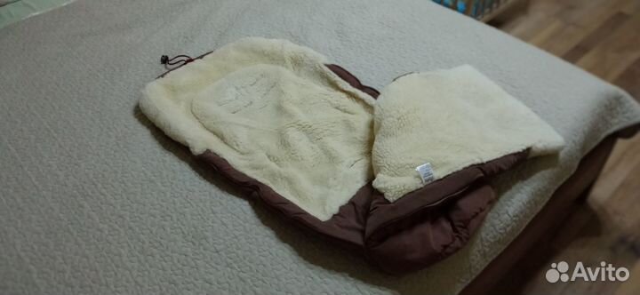 Конверт на овчине Markus