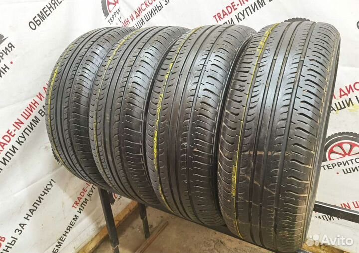 Hankook Optimo K415 225/60 R17 99H
