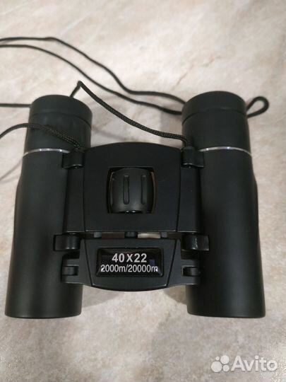 Бинокль