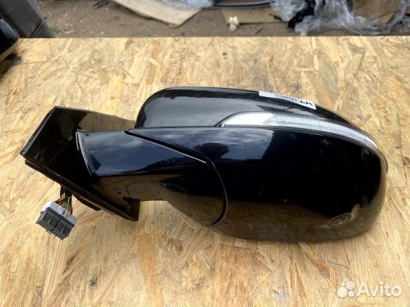 Зеркало левое Kia Sorento Prime 3 UM