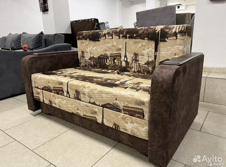 Диван Чебурашка 02435