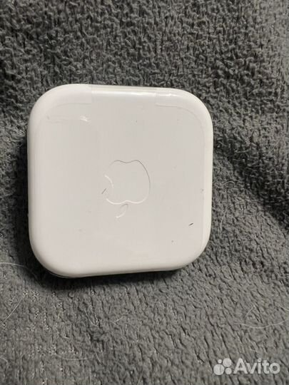 Наушники apple earpods
