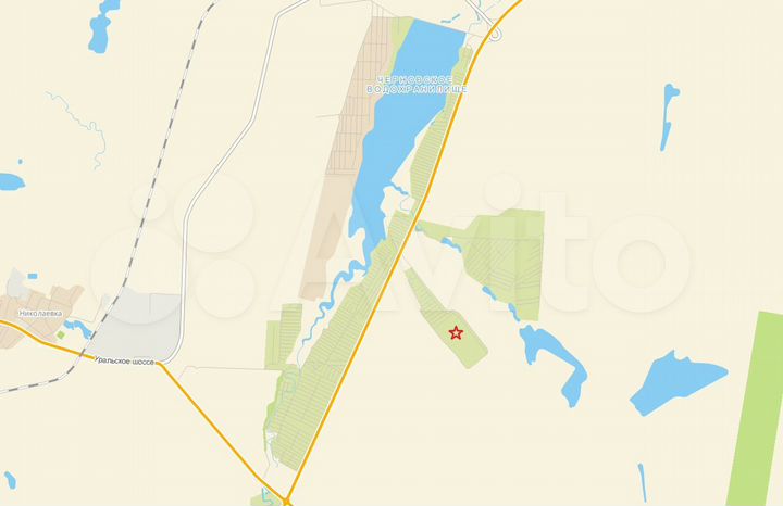 Участок 8 сот. (СНТ, ДНП)