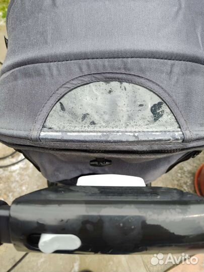 Прогулочная коляска Yoya plus two