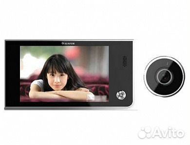 Видеоглазок в дверь