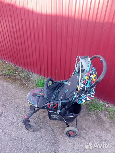 Детские коляски