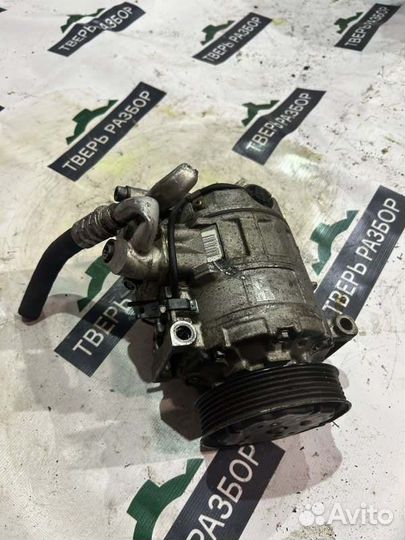 Компрессор кондиционера Audi A6 C5 3 1998-2004