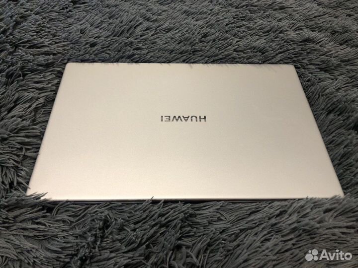 15.6 huawei MateBook D 15 BoM-WFP9 512 гб, Ryzen 7