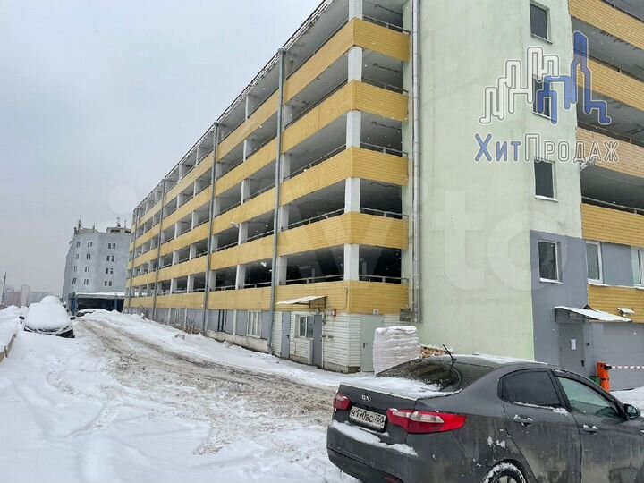 Машиноместо, 15 м²