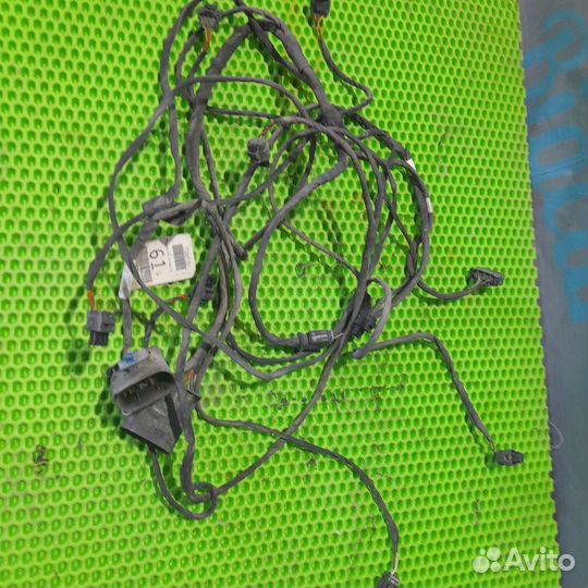 Электропроводка Mercedes-Benz Ml W166 M157 2013