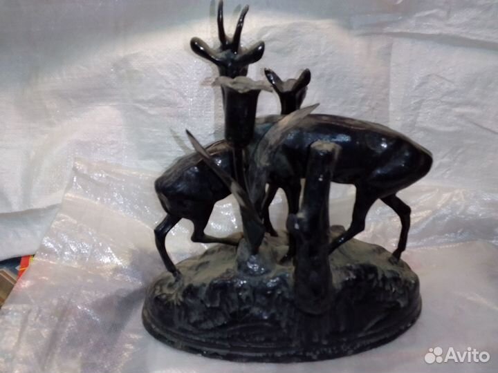 Каслинское литье СССР