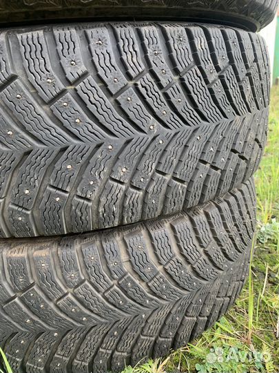 Michelin X-Ice North 4 SUV 225/55 R19