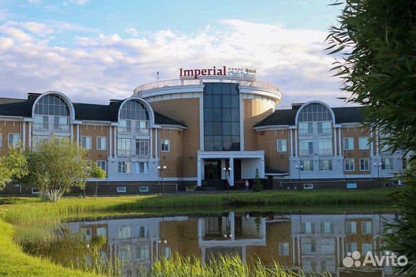 Инспектор службы безопасности в отель