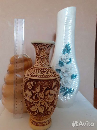 Вазы СССР редкие