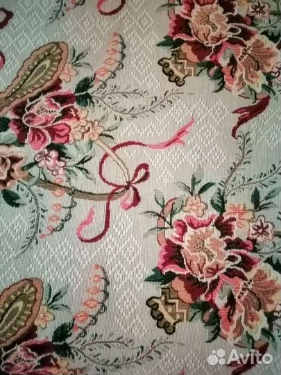 Покрывало гобеленовое СССР