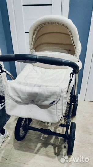 Коляска Roan Marita 2 в 1 (бежевый)