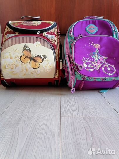 Школьные рюкзаки