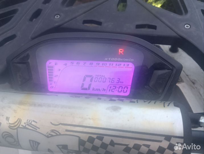 Подростковый квадроцикл бу.Shatv-020