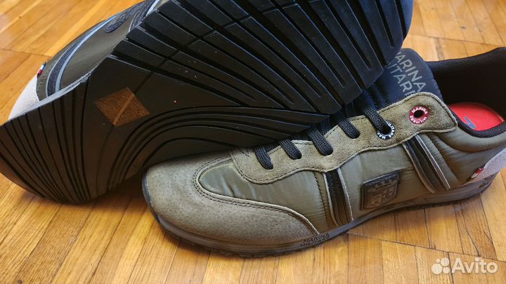 Кроссовки Marina Militare