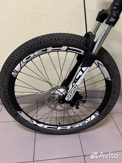 Велосипед горный bulls