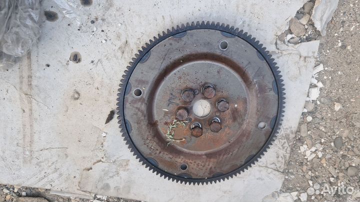 Ford Fusion 2012- Focus III 1.6 Ecoboost Бублик