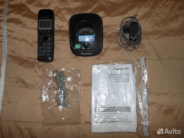 Радиотелефоны стационарные