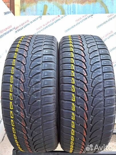 Bridgestone Blizzak LM-80 Evo 225/55 R18 98V