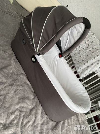 Люльки Valco baby External Bassinet для Snap Duo