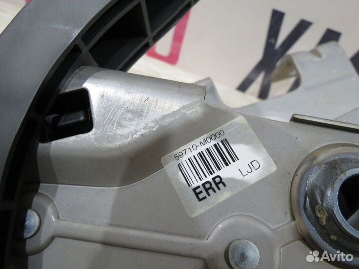 Рычаг стояночного тормоза Hyundai Creta