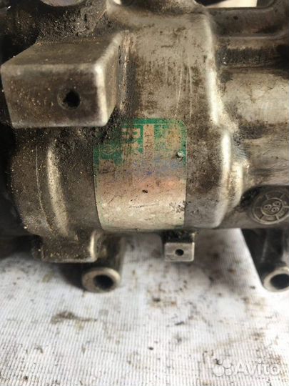 Компрессор кондиционера Renault Symbol 1.4