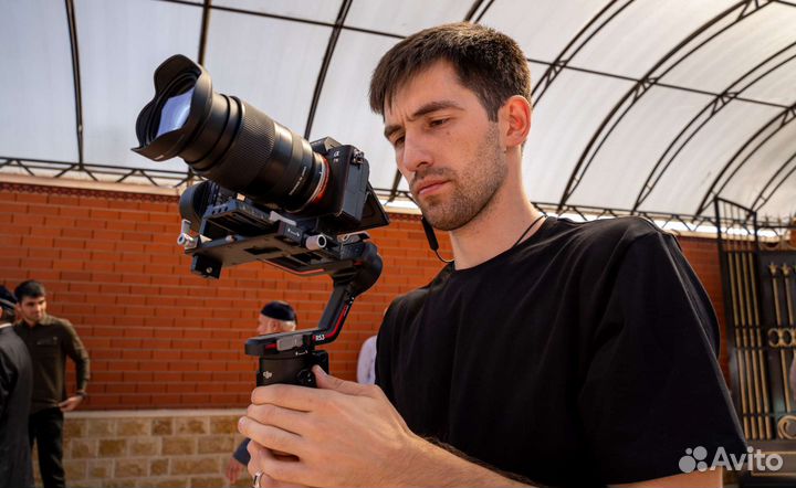 Фотограф и видеограф