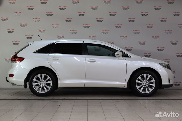 Toyota Venza 2.7 AT, 2014, 273 000 км