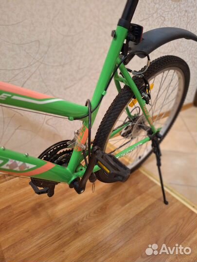 Велосипед скоростной