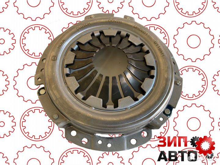 Сцепление в сборе Ваз 2121, 21213, 21214 hola