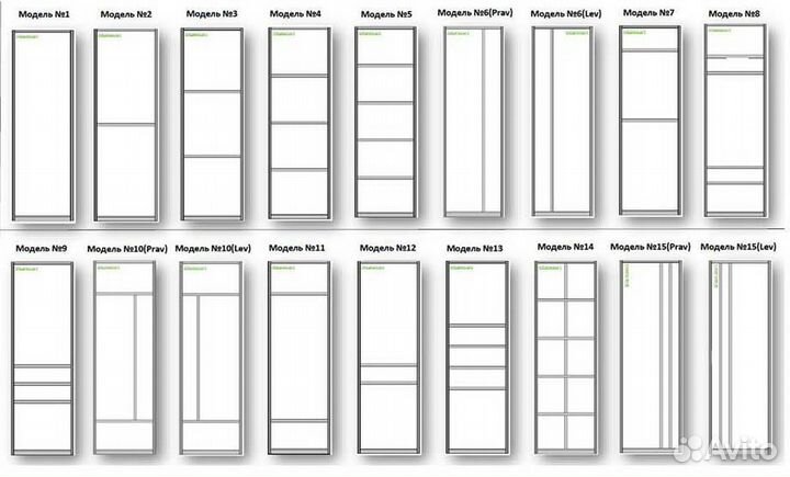 Перегородки