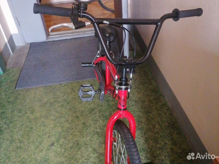 Велосипед bmx